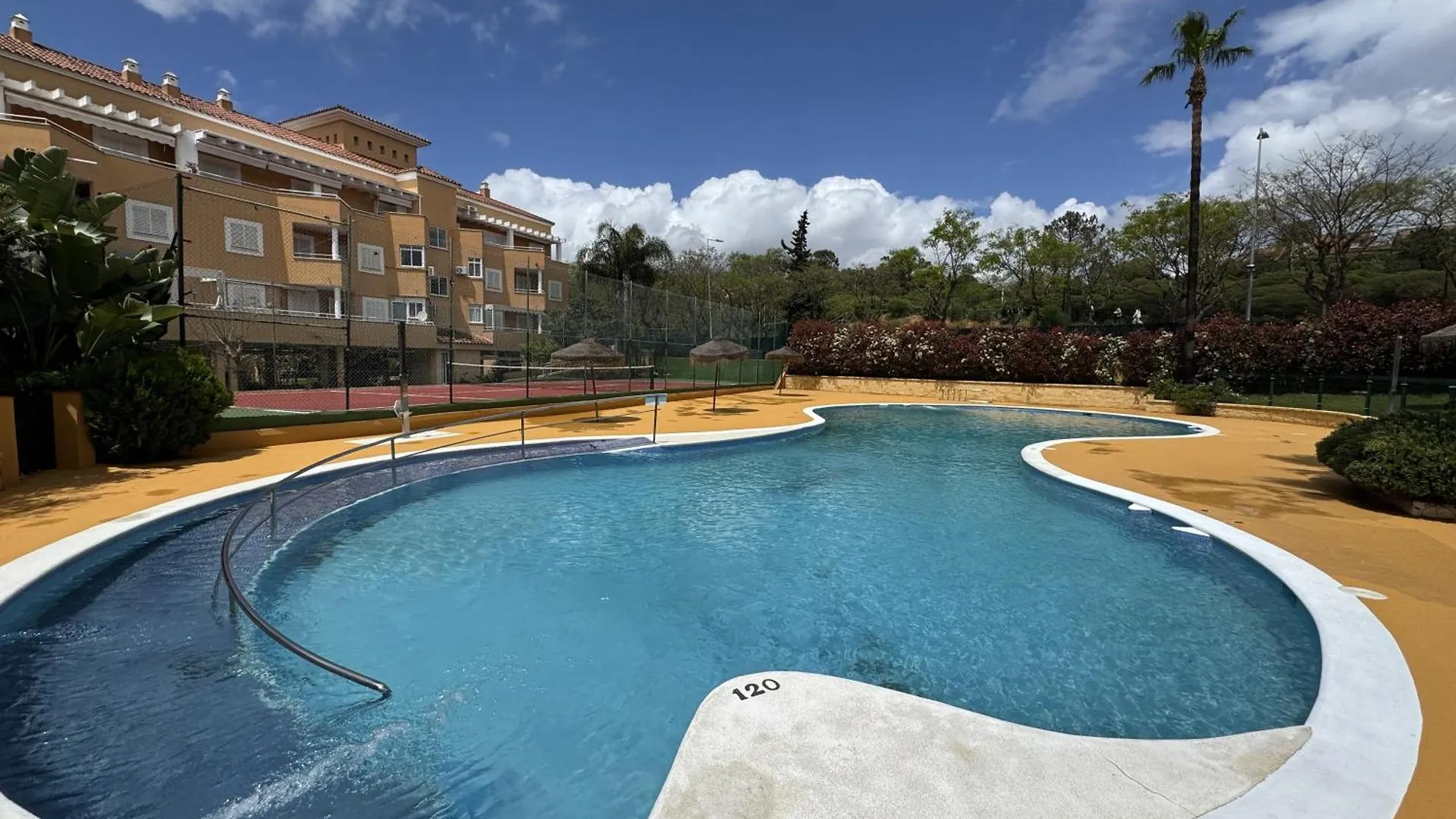 Panther Home Islantilla Deluxe location