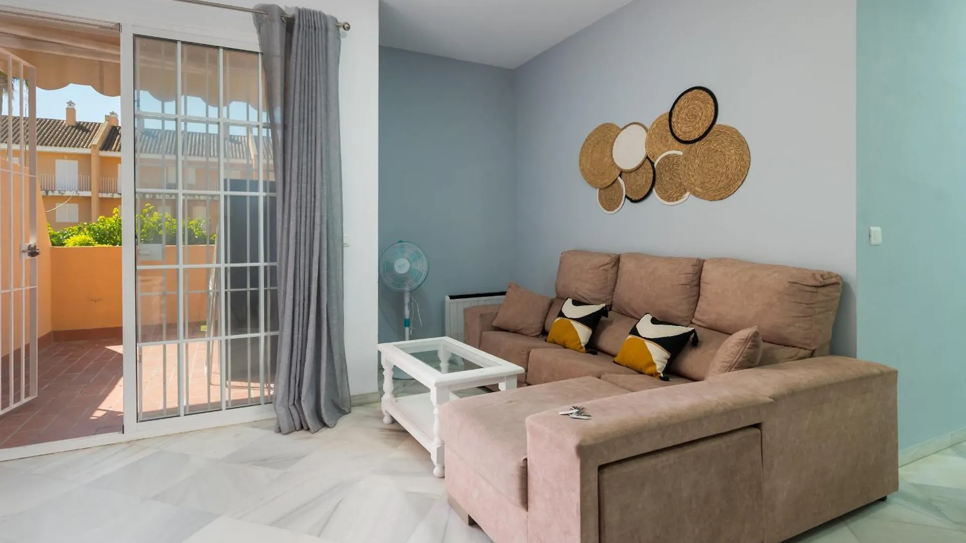 Panther Home Islantilla Deluxe Isla Cristina Apartamento