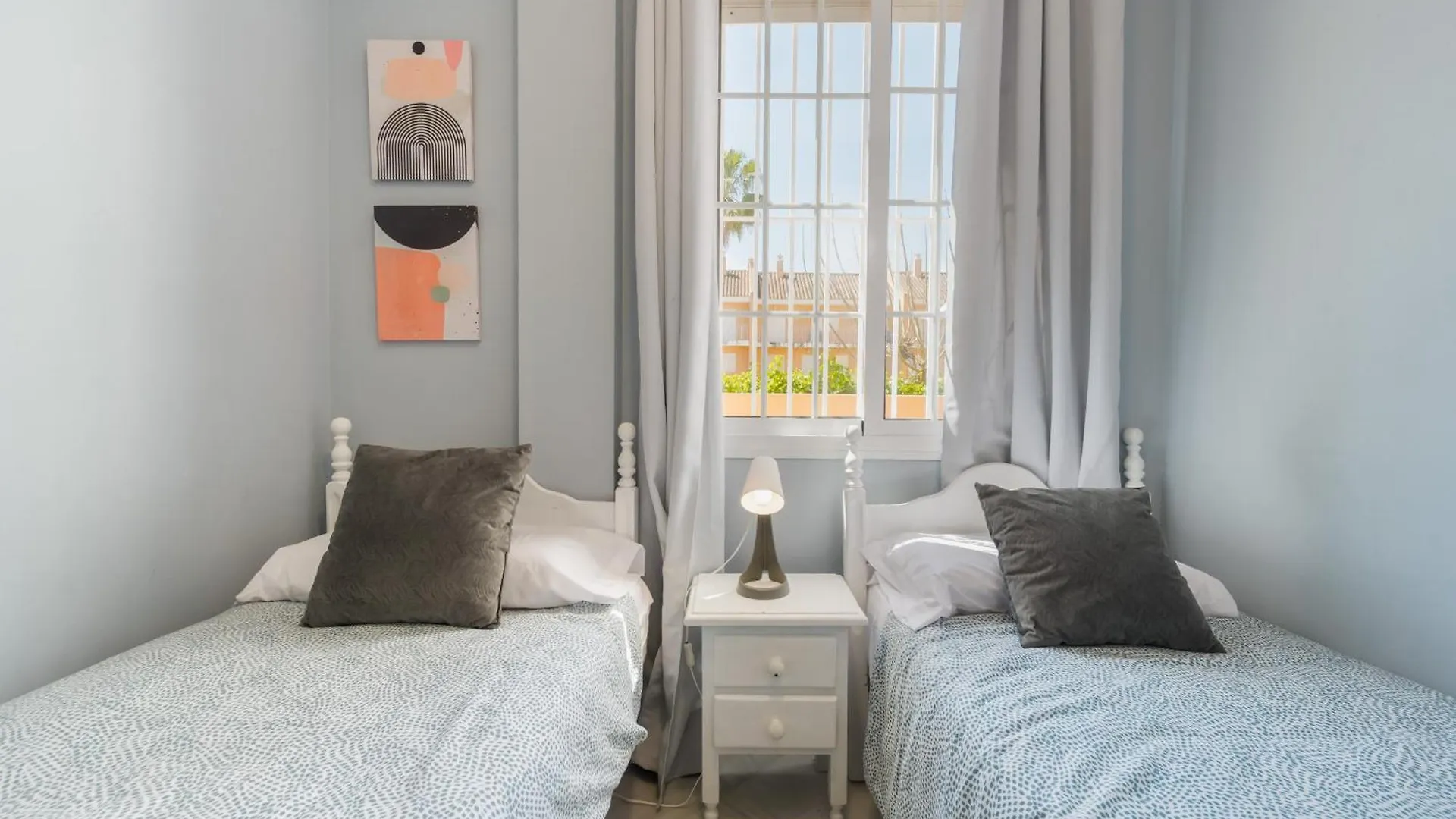 Apartamento Panther Home Islantilla Deluxe Isla Cristina Espanha