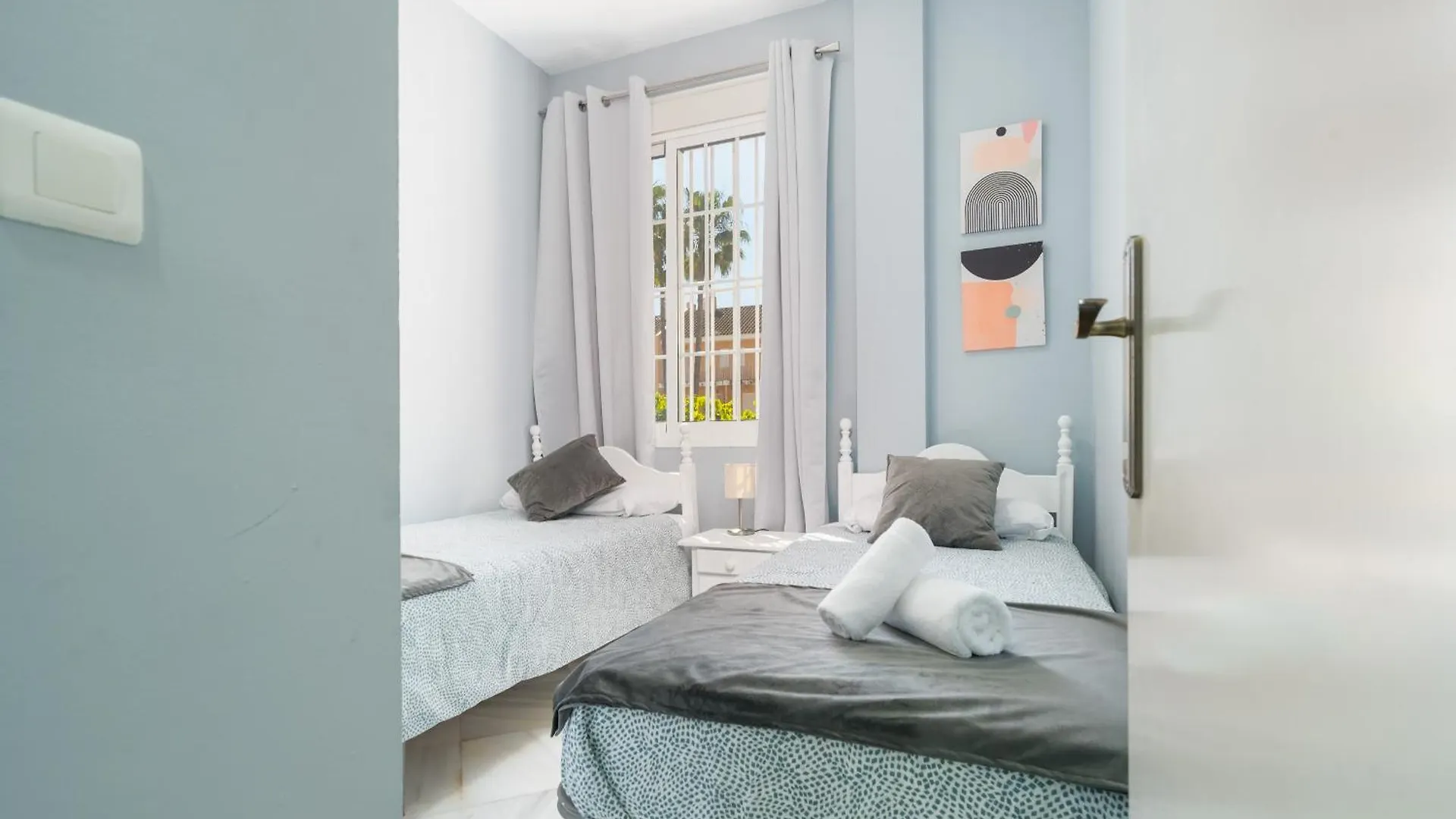 Apartamento Panther Home Islantilla Deluxe Isla Cristina